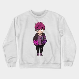 Sanders Sides - Virgil Crewneck Sweatshirt